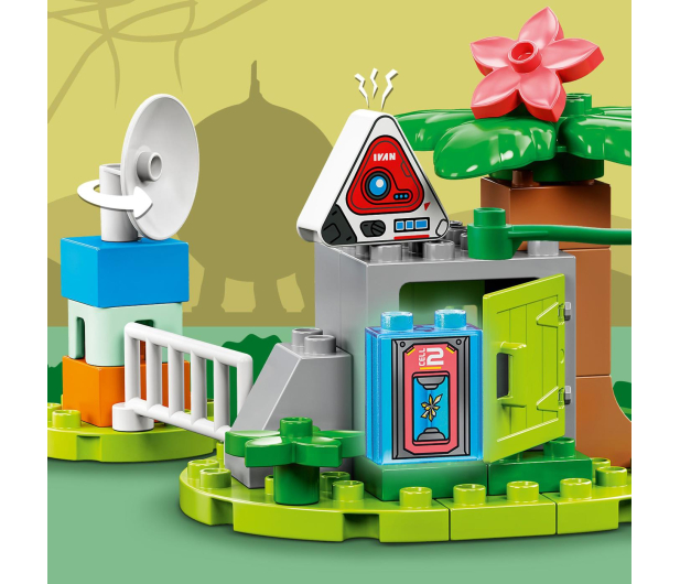 LEGO DUPLO 10962 Planetarna misja Buzza Astrala - 1036318 - zdjęcie 5